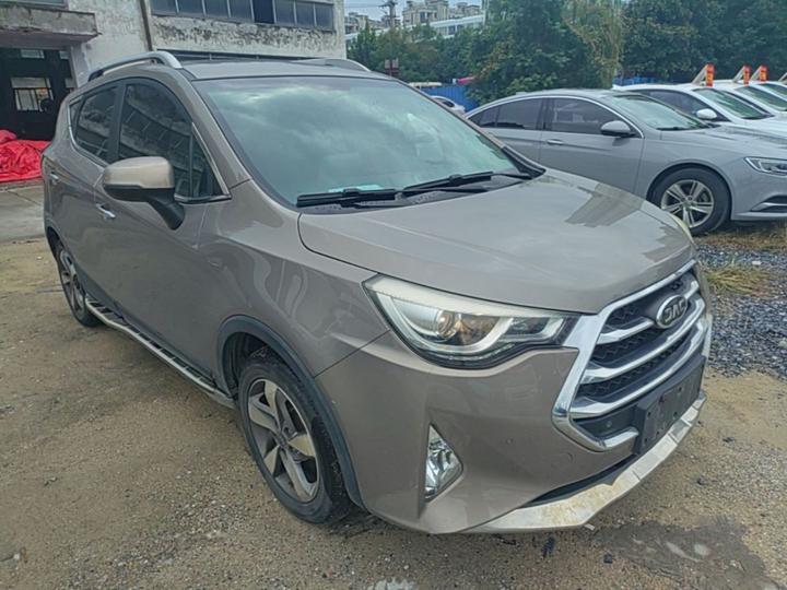 JAC Refine S3 2017 1.6L CVT Luxury Smart photo 3