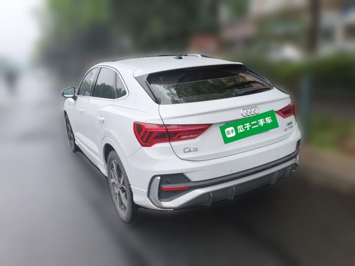 Q3 Sportback 2020 40 TFSI Fashion photo 4