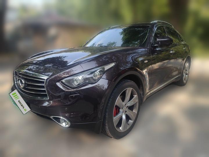 QX70 2013 3.7L Standard