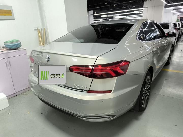 Passat 2019 330TSI Luxury China VI photo 5