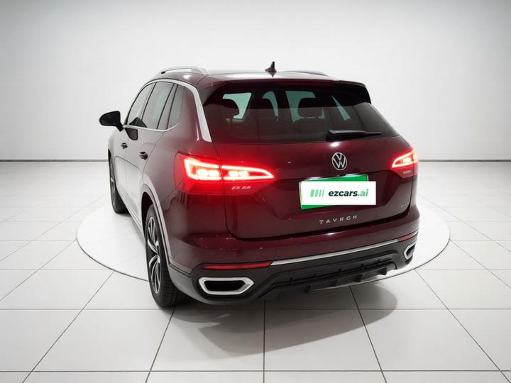 Tayron GTE PHEV 2022 1.4T Luxury photo 4