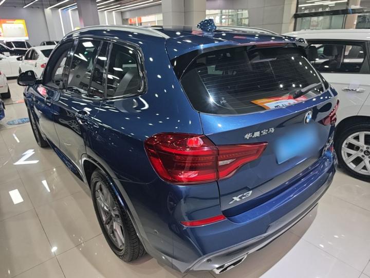 X3 2019 xDrive25i M Sport Package photo 4