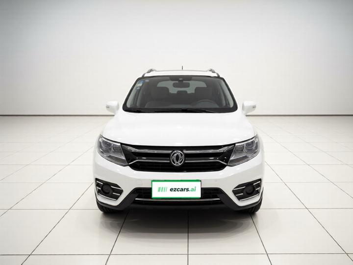 XV 2016 1.6L CVT Comfort photo 2