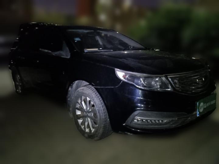 Vision 2016 1.5L AT photo 3