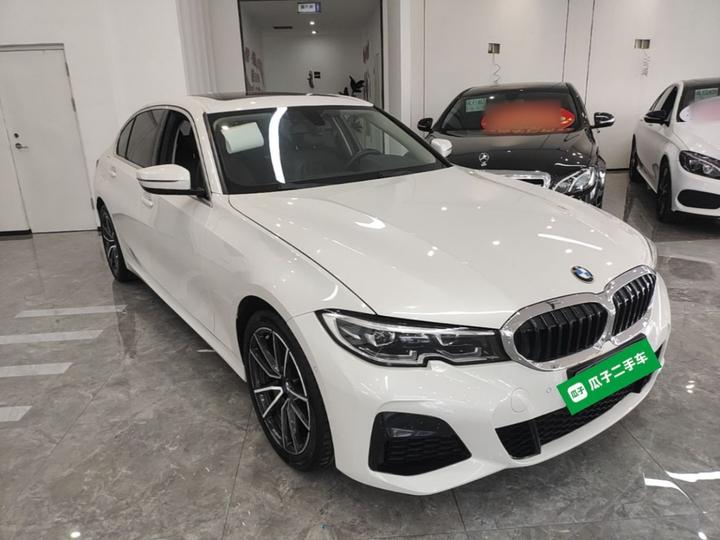 3 Series 2020 320Li M Sport Package photo 3