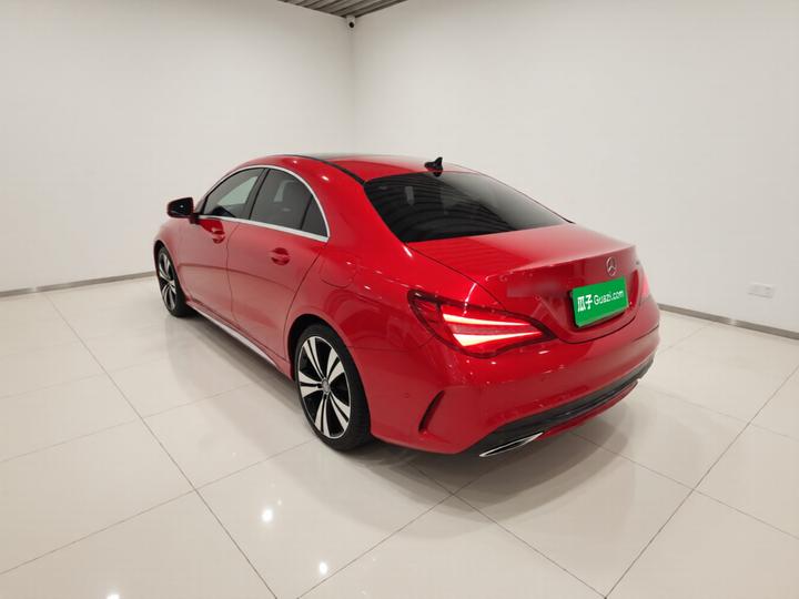 CLA 2016 Facelift CLA 200 Fashion photo 4