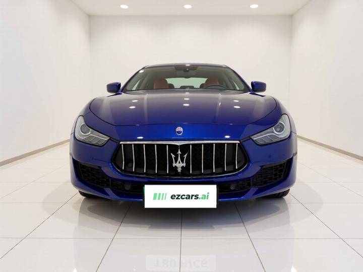 Ghibli 2019 3.0T Standard China VI photo 2