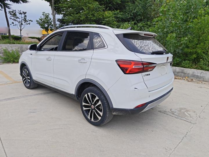 RX3 2020 1.6L MT 4G Flagship photo 4