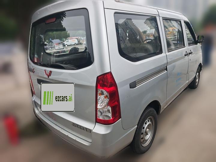 Wuling Rongguang 2021 1.2L S Standard 5-SeaterLSI photo 4