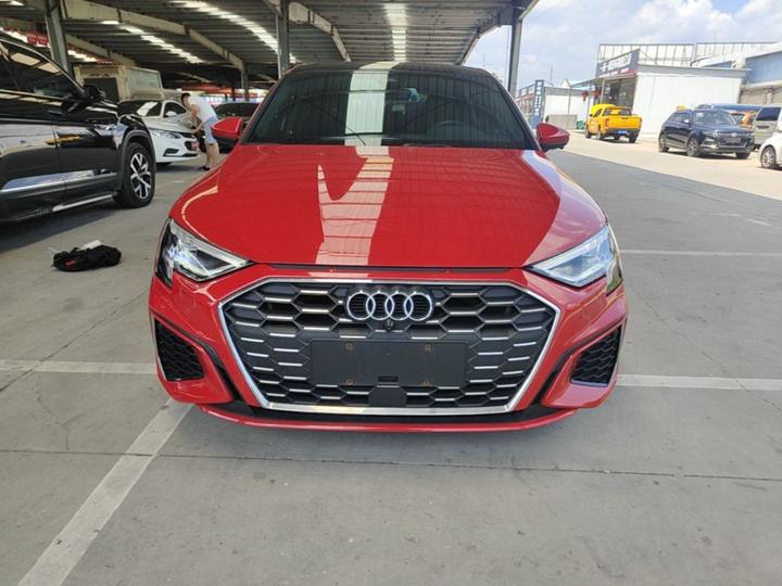 A3 2021 Sportback 35 TFSI Fashion Sport photo 2