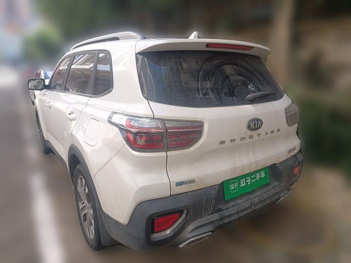 Sportage 2019 2.0L AT Smart Luxury photo 4