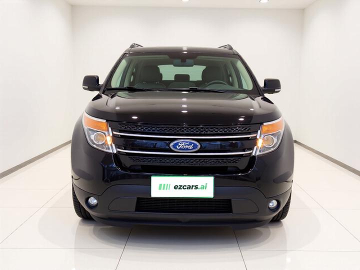 Explorer Imported 2013 3.5L Exclusive photo 2