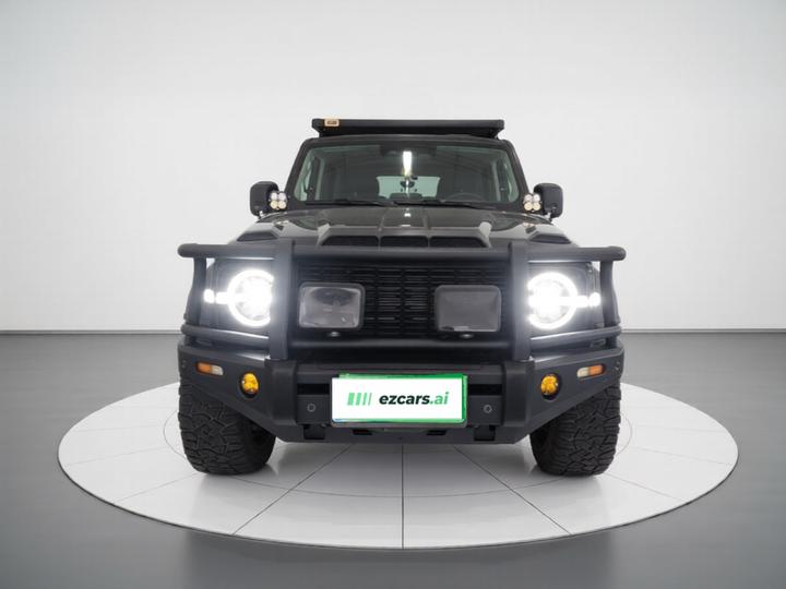 300 2021 Off-road 2.0T Conqueror photo 2