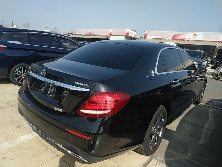 E-Class 2018 Facelift E 200 L Sport 4MATIC photo 3