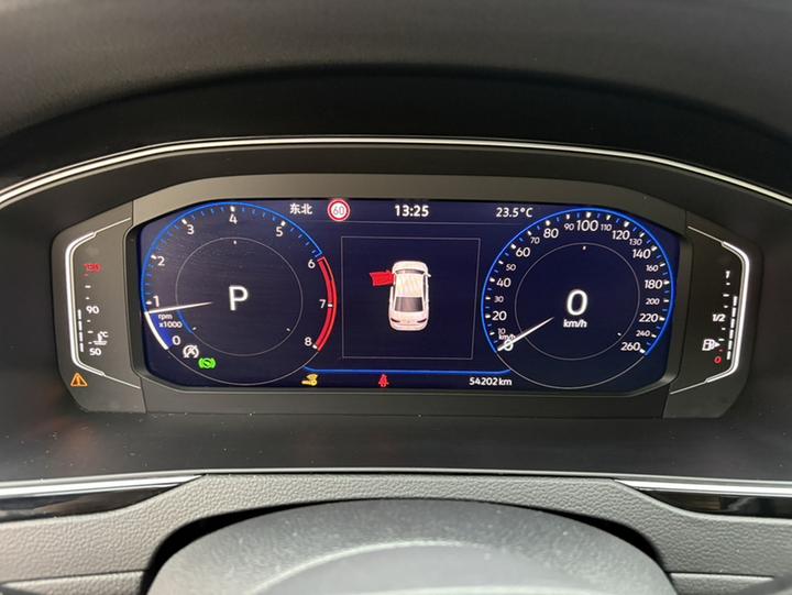 Magotan 2025 330TSI DSG Luxury photo 8