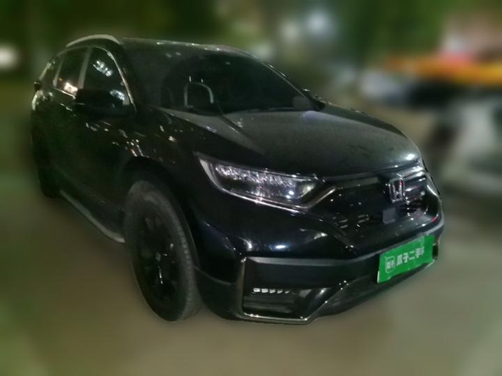 CR-V 2021 240TURBO CVT RWD photo 3