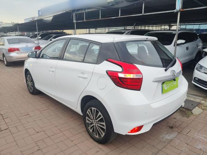 YARiS L 2020 1.5L CVT Leading photo 4