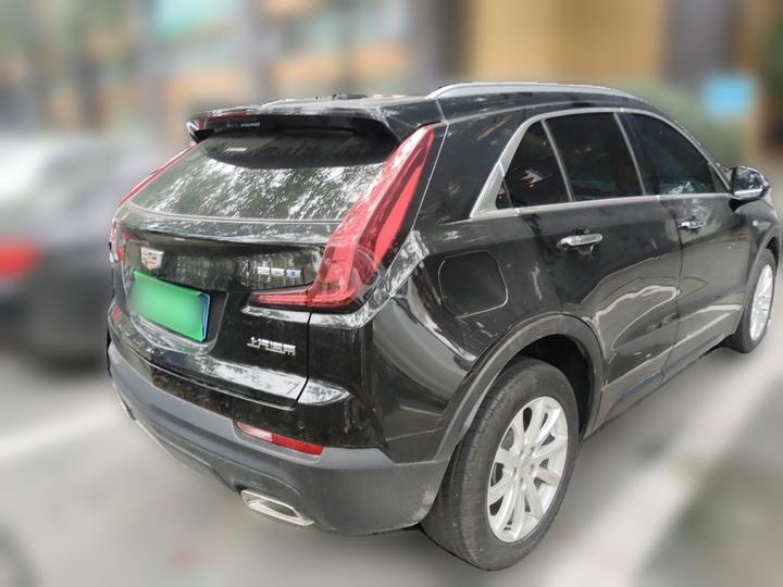 XT4 2022 28T RWD photo 4