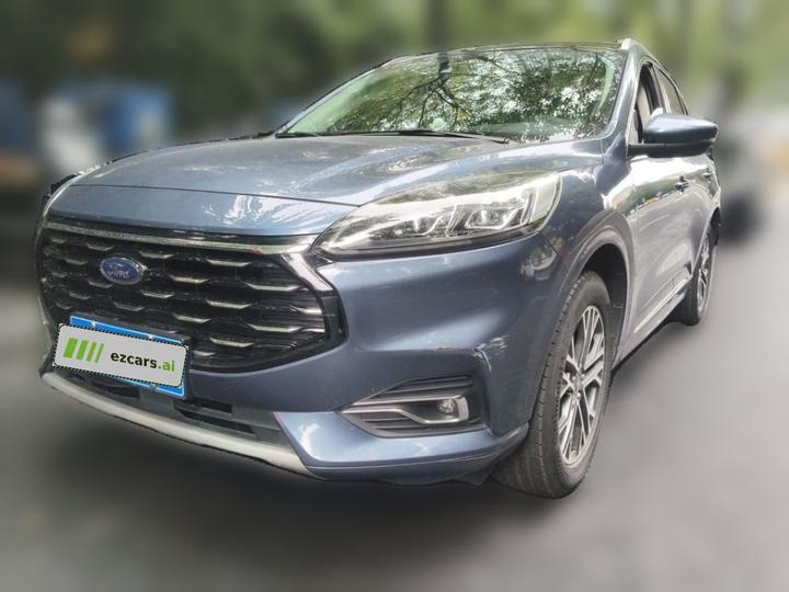 Escape 2020 EcoBoost 245 AWD