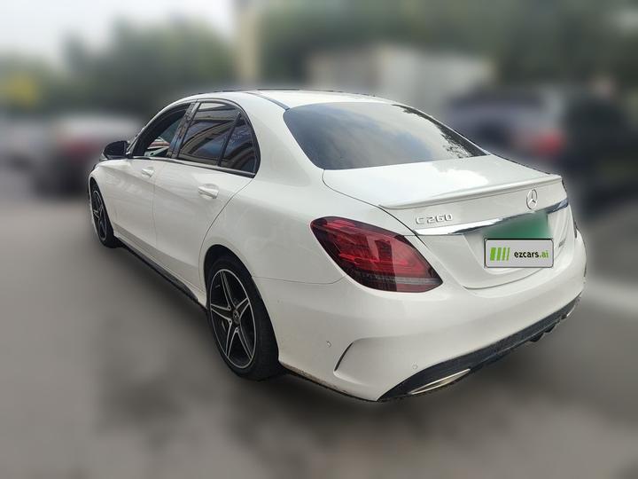 C-Class 2020 Facelift C 260 Sport photo 4