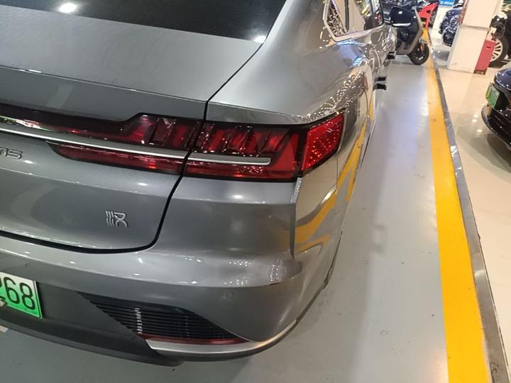 Han 2020 EV Extended Range Luxury photo 7