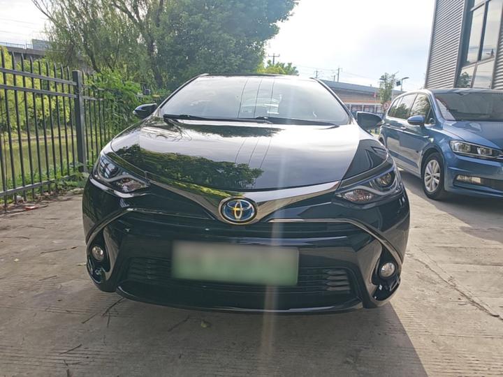 Levin Hybrid E+ 2019 1.8PH GS E-CVT Elite photo 2