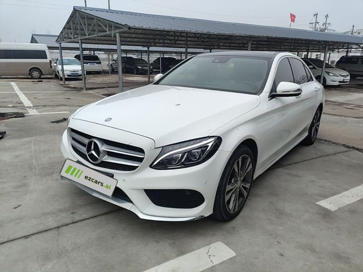 C-Class 2015 C 200 L 4MATIC Sport