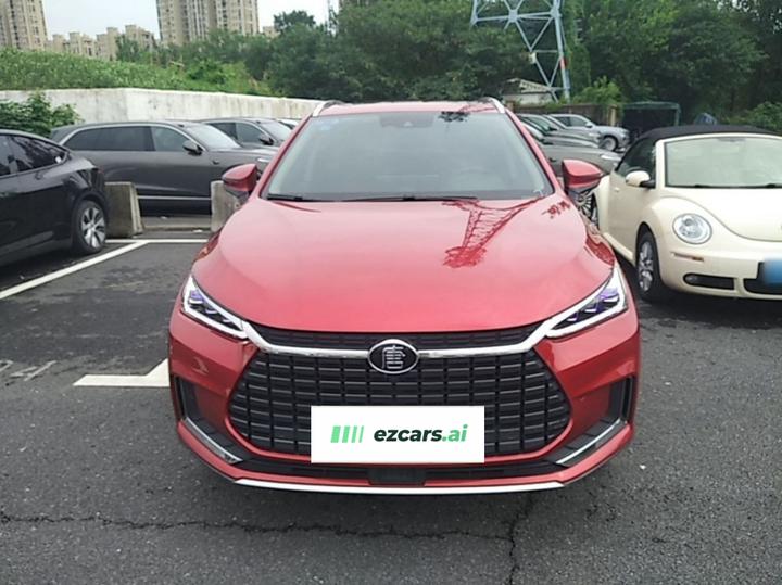 Tang EV 2019 EV600D AWD Connected photo 2