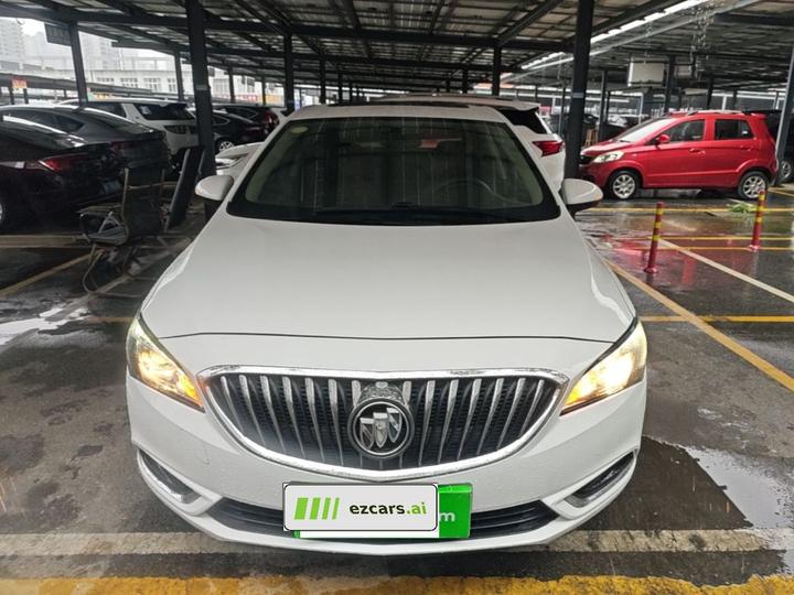 Verano 2017 Sedan 15S AT Progressive photo 2