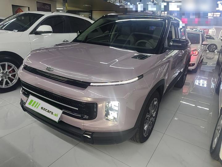 Geely icon 2026 1.5TD