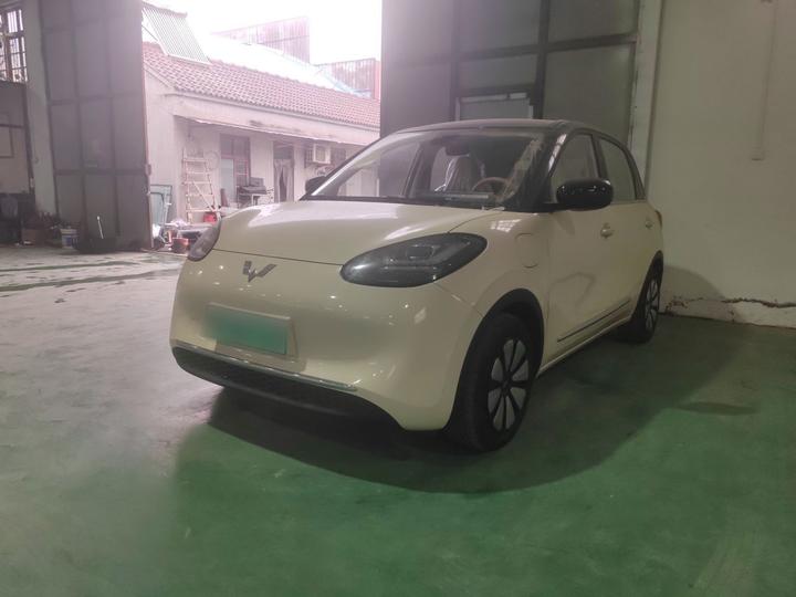 Wuling Bingo 2025 333km