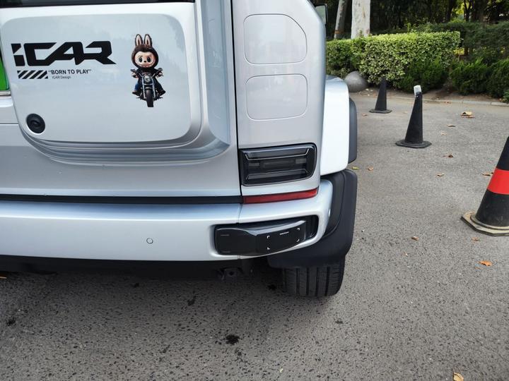 iCAR-Class V23 2025 401 RWD ADAS photo 7