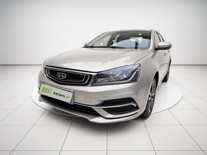 Emgrand 2018 1.5L MT