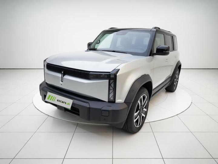 iCAR 03 2024 472km AWD Long Range
