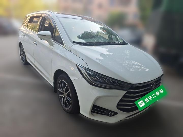 Song MAX 2017 1.5T AT Connected Elite 7-Seater photo 3