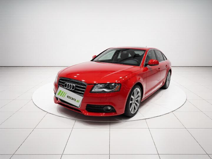A4L 2012 2.0 TFSI AT Comfort