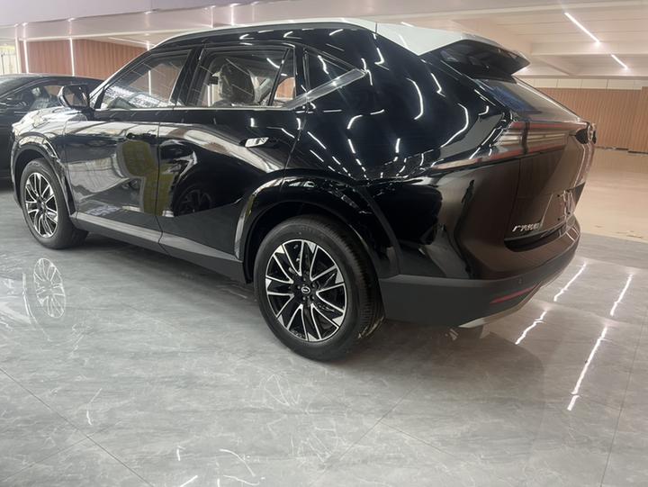 GAC Trumpchi GS4 2024 MAX 1.5T Flagship photo 2