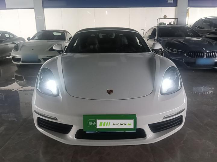 718 2016 Boxster 2.0T photo 2