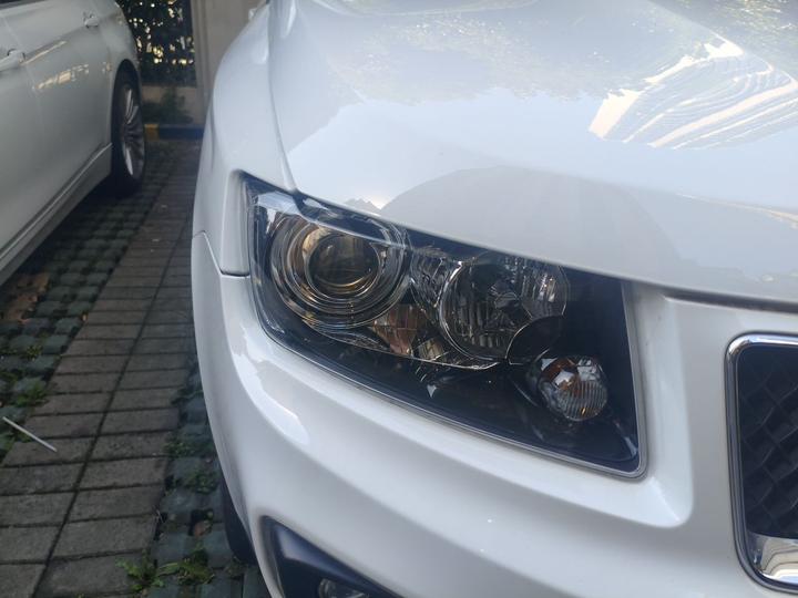 Compass Imported 2014 Facelift 2.4L AWD Comfort photo 7