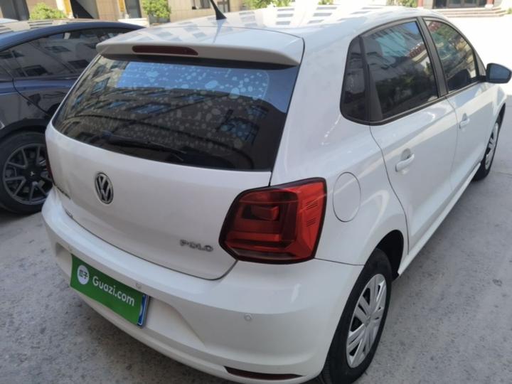 Polo 2016 1.4L MT photo 4