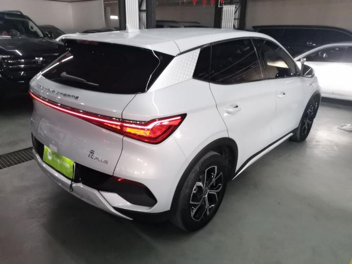 Yuan PLUS 2024 Honor 510KM Leading photo 4