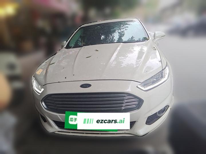 Mondeo 2013 2.0L GTDi200 Luxury photo 2