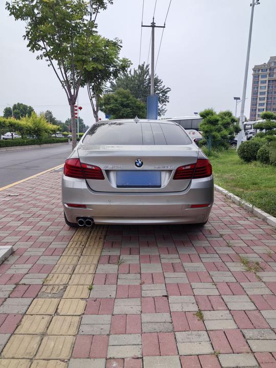 5 Series 2017 520Li photo 4