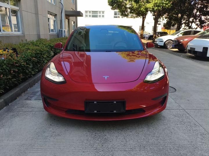 Model 3 2020 Facelift Long Range RWD photo 2