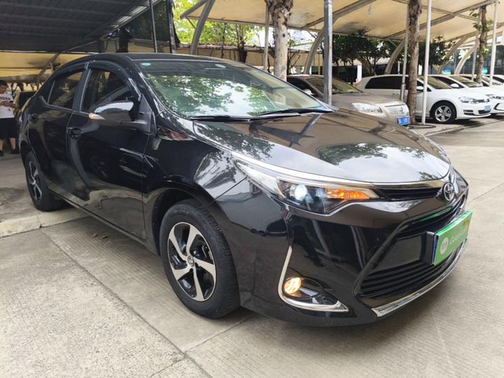 Levin 2017 Facelift 185T CVT Elite China V photo 3