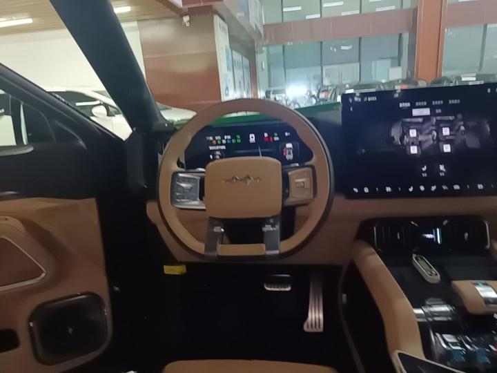 Fang Cheng Bao Leopard 8 2025 Flagship 6-Seater photo 6
