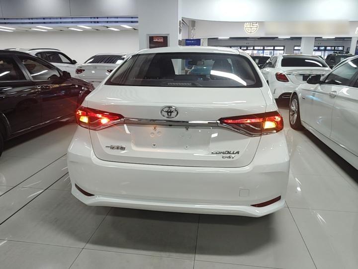 Corolla 2023 1.2T photo 3