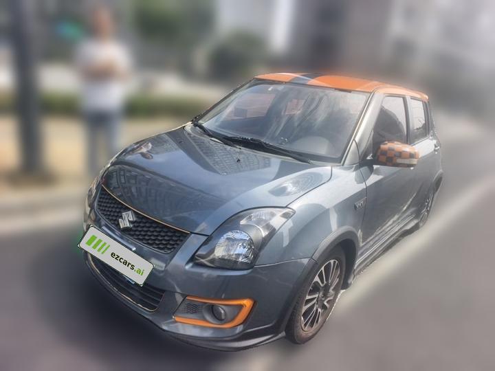 Swift 2016 1.5L AT Fashion