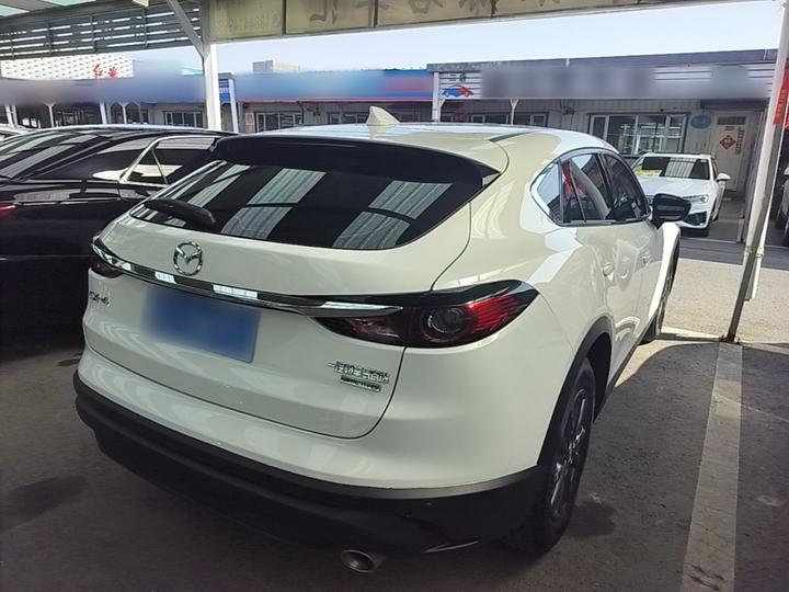 CX-4 2021 2.0L AT RWD Explorer photo 6