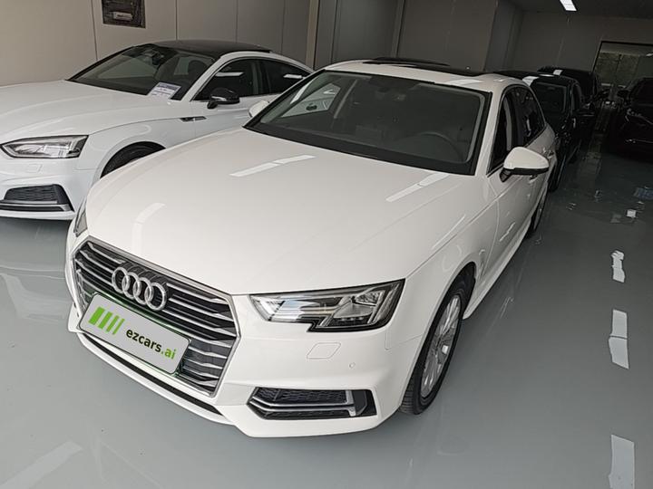 A4L 2019 40 TFSI Progressive China VI
